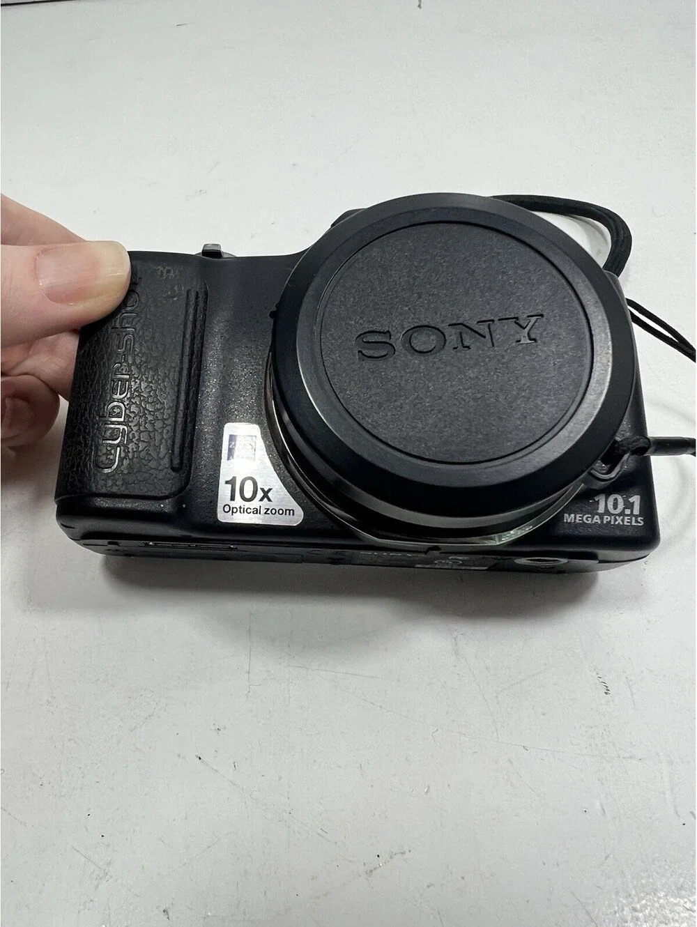 Sony cyber shot